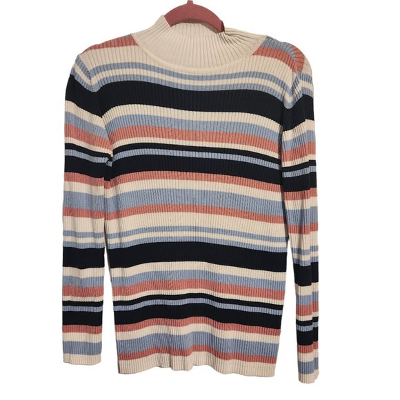 Bundle 3/$30 Capsule Striped Sweater - Picture 2 of 3